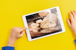 Why your website should be like home made bread